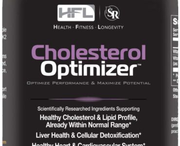 Cholesterol Optimizer,