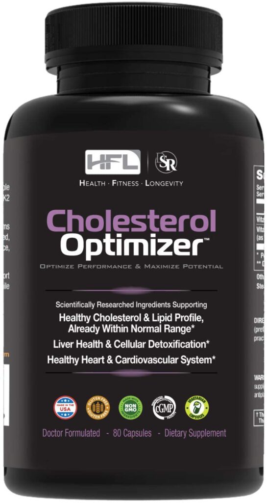 Cholesterol Optimizer Customer Reviews