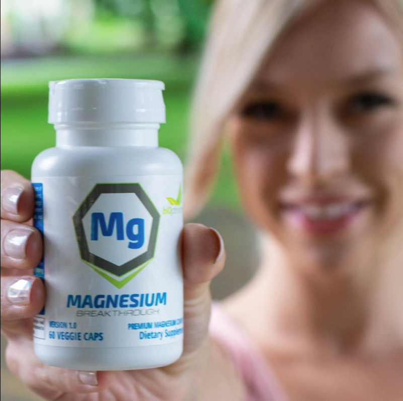 Magnesium Breakthrough Reviews + Save Up to 24% Off