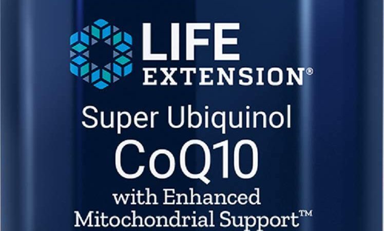 Super Ubiquinol CoQ10 Reviews