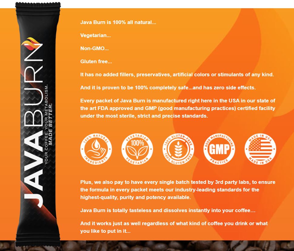 Java Burn Reviews