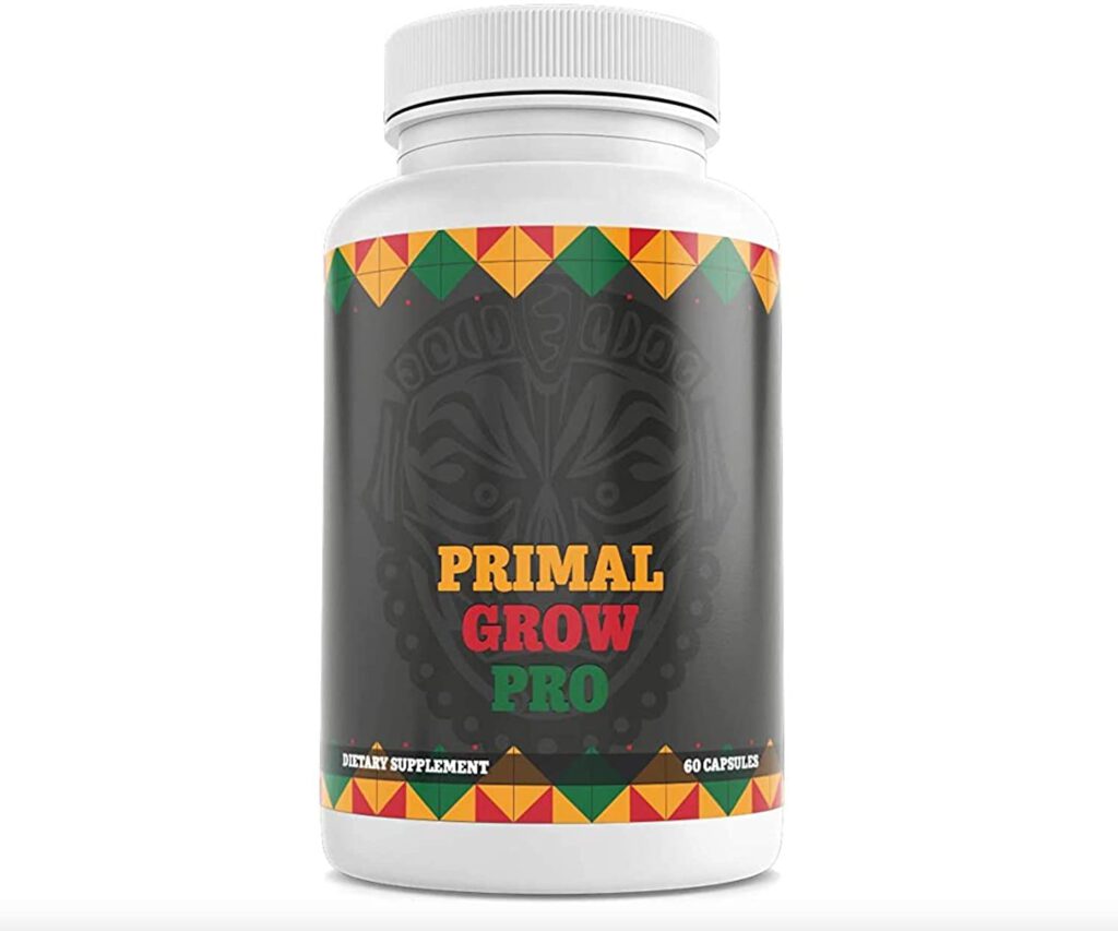 Primal Grow Pro Reviews - Don't Buy Before Read This? - Healthy 365 Days