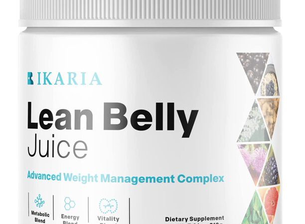 Ikaria Lean Belly Juice Powder 