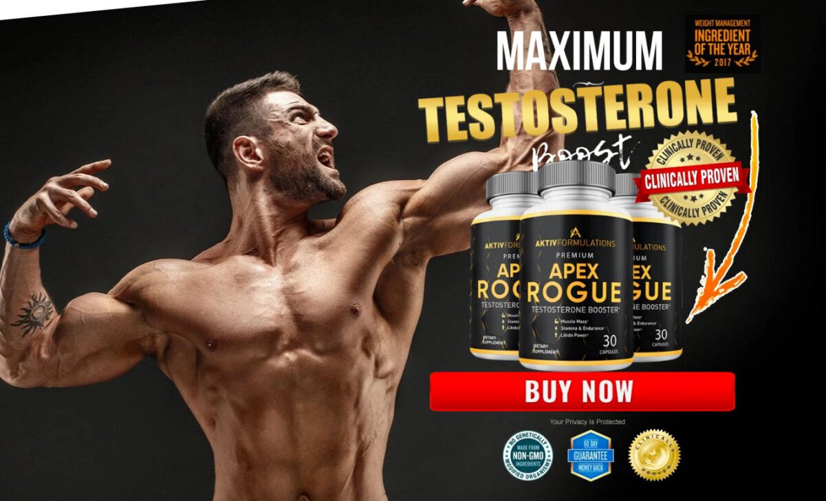 Apex Rogue Male Enhancement Reviews - Does It Really Work? - Healthy ...