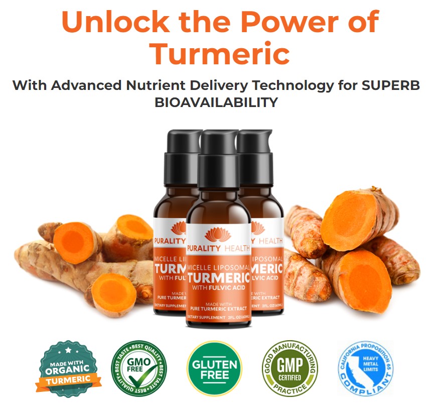 Purality Health Turmeric