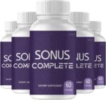 Sonus Complete Tinnitus Support Supplement