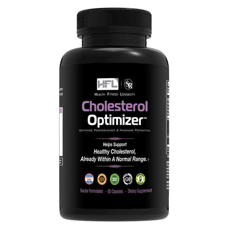 Cholesterol Optimizer Review