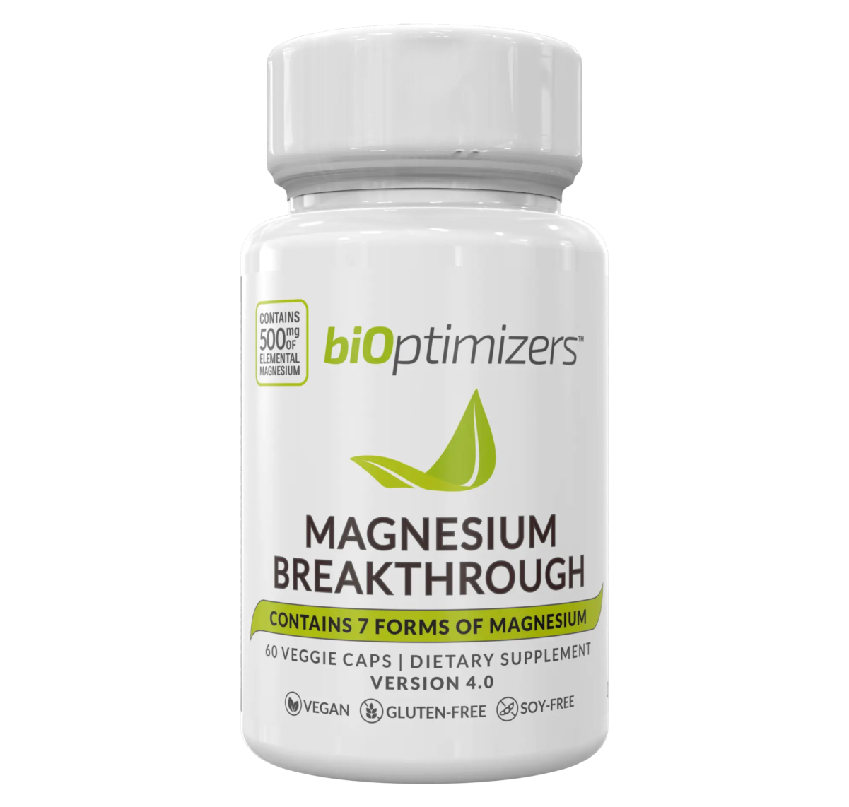 Magnesium Breakthrough biOptimizers Reviews: Must Read This Before Buy ...