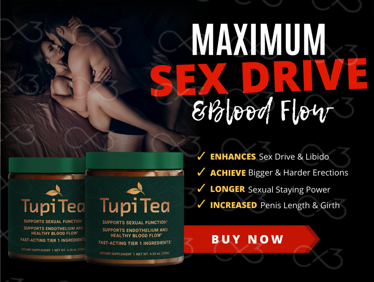 tupi tea official website