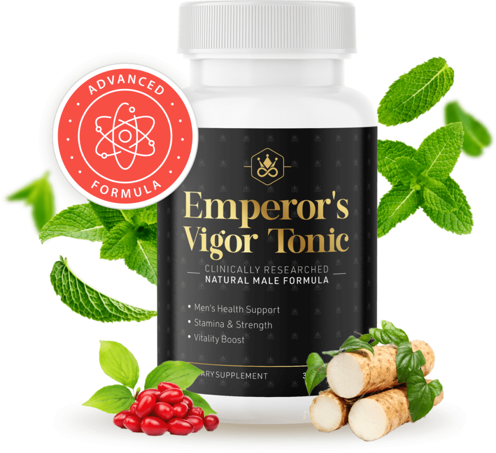 Emperor's Vigor Tonic Reviews: Don't Buy before Read!