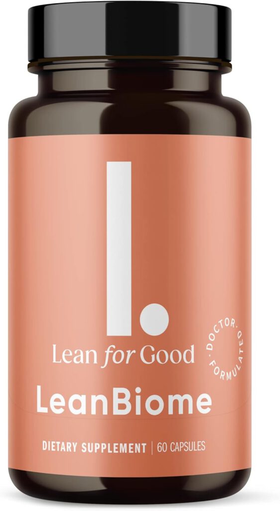 LeanBiome Lean For Good Reviews 2024