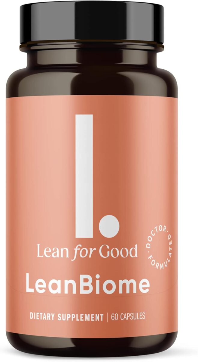 LeanBiome Lean For Good