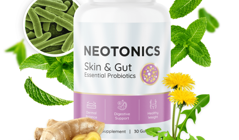 neotonics skin & gut reviews