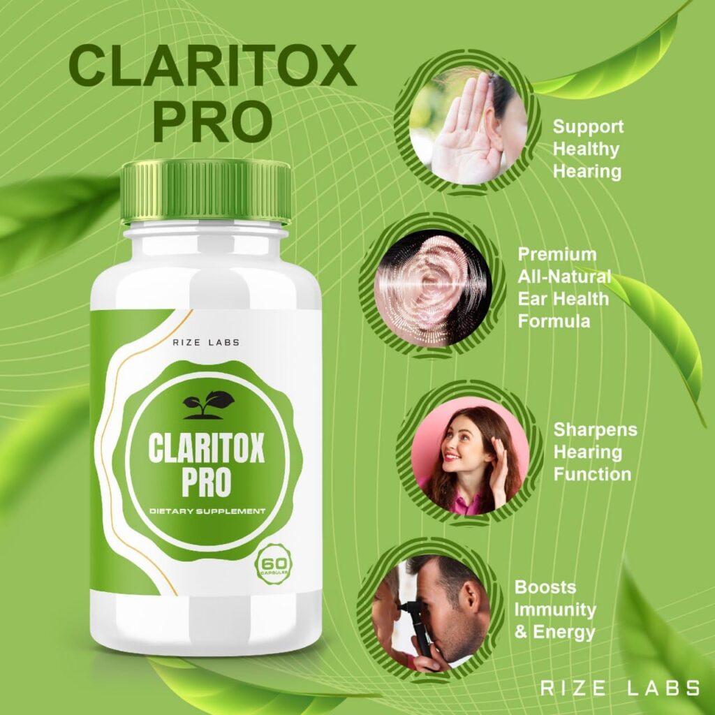 claritox pro benefits