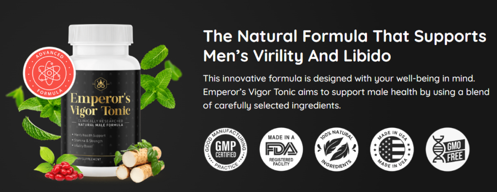 Emperor’s Vigor Tonic Reviews