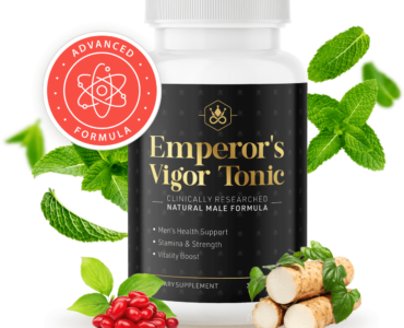 Emperor’s Vigor Tonic: ED Solution or Scam?