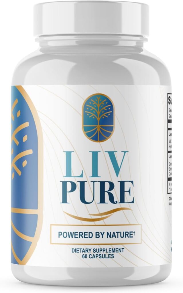 Liv Pure Supplement 2025: Honest Reviews and Insights - Healthy 365 Days