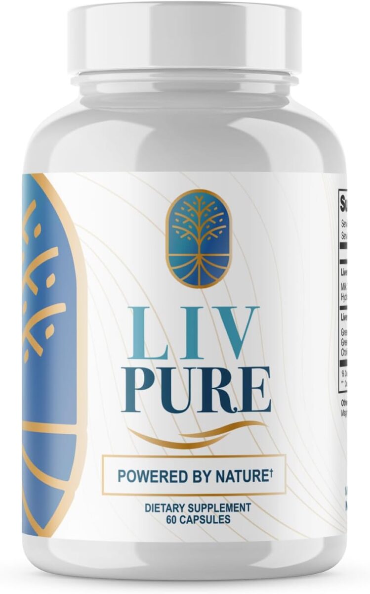 Liv Pure Supplement